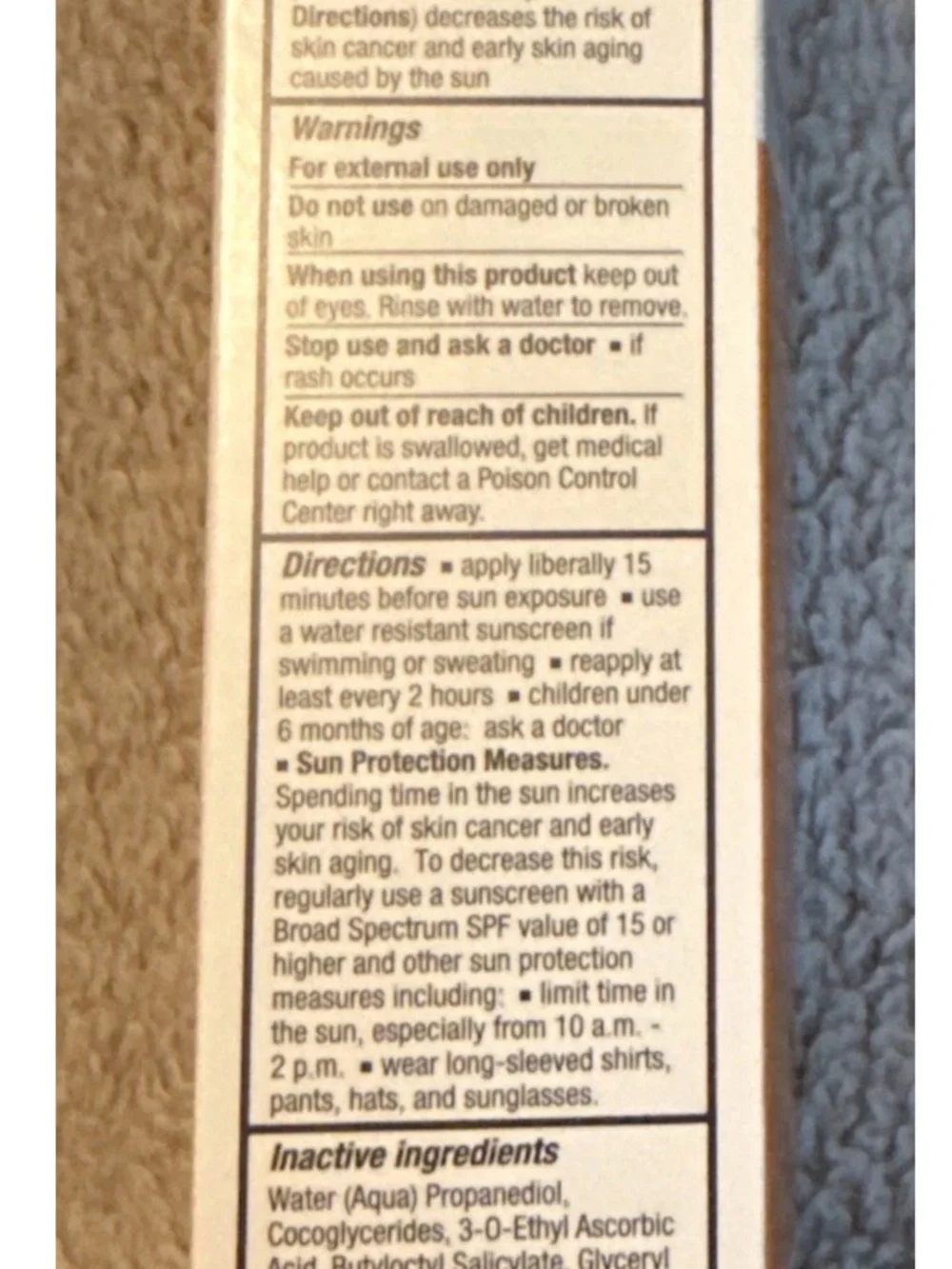 Murad Environmental Shield Superactive Moisturizer SPF 50 A Summer Must Have